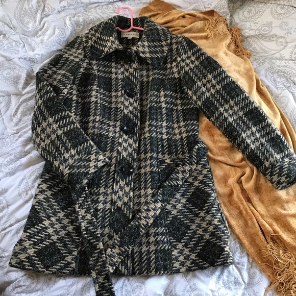 Pendleton Jackets & Blazers - Vintage Pendleton plaid coat